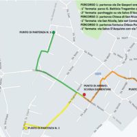 Percorso_pedibus_botticino_mattina