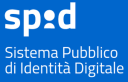 logo_spid, link al sito del sitema pubblico di identità digitale