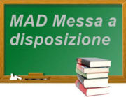 Mad- Messa A Disposizione