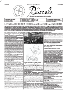 giornale la bussola